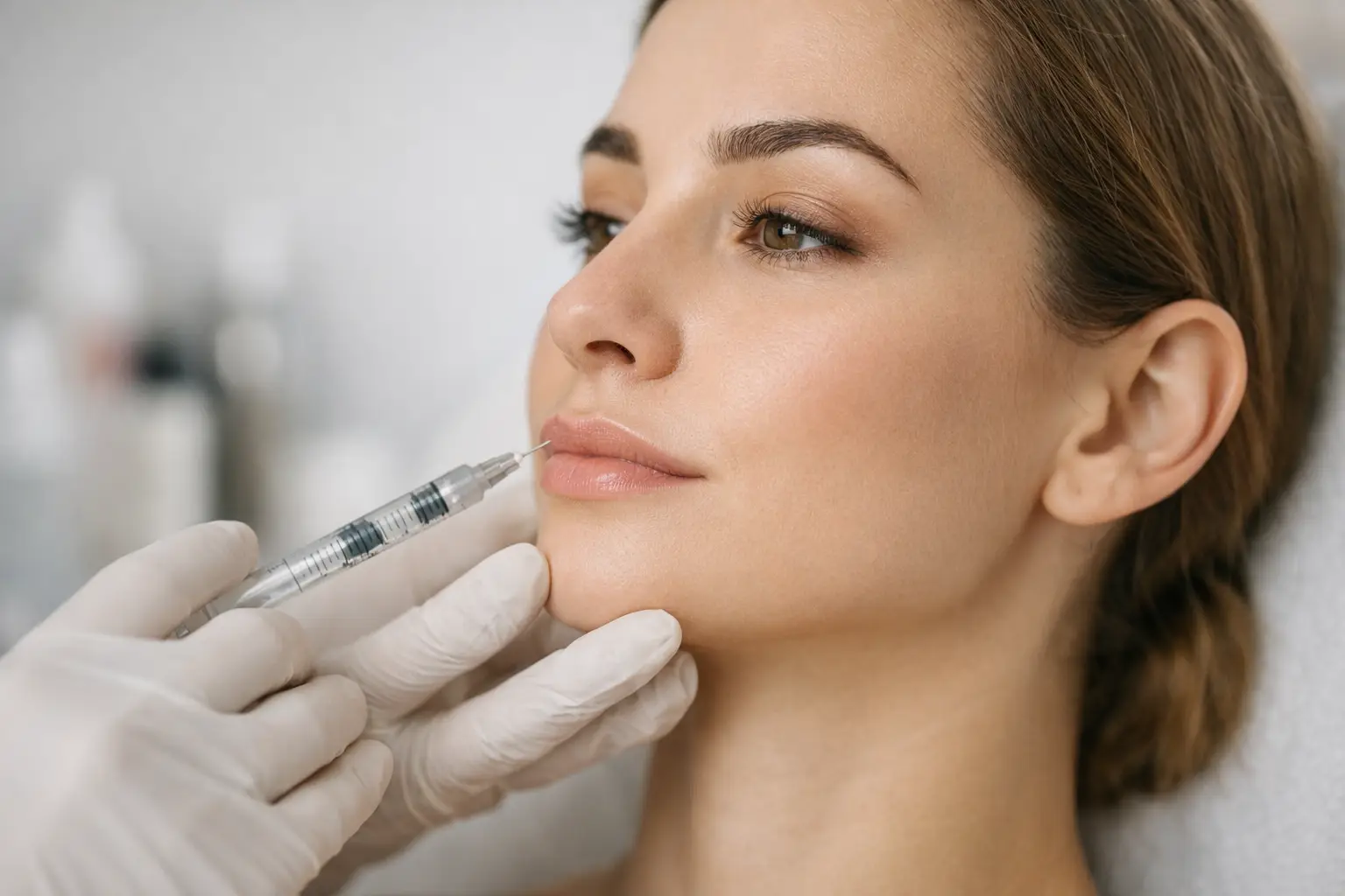 Lip Filler for Thin Lips That Looks Natural