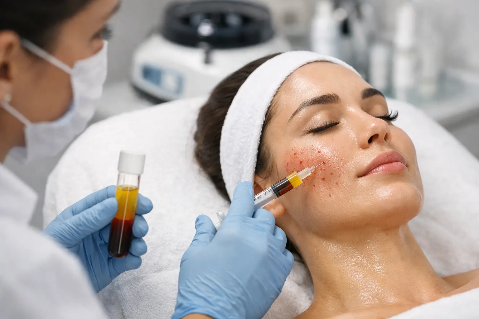 Vampire Facial for Skin Rejuvenation Explained