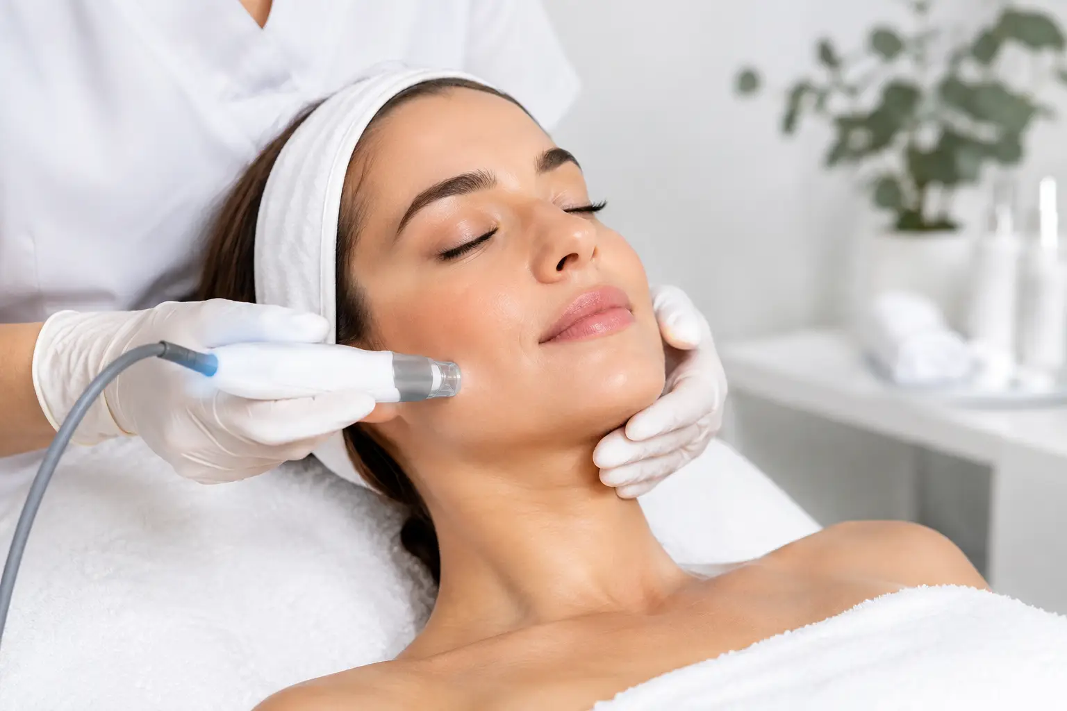 Aesthetic Treatments That Refine, Refresh and Restore