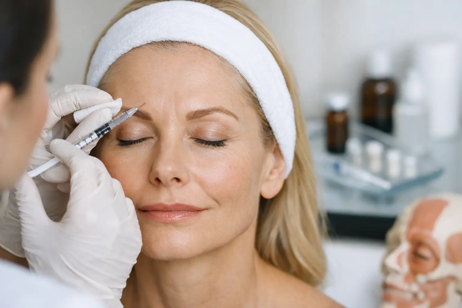 Are Wrinkle Injections Safe? Clear Answers