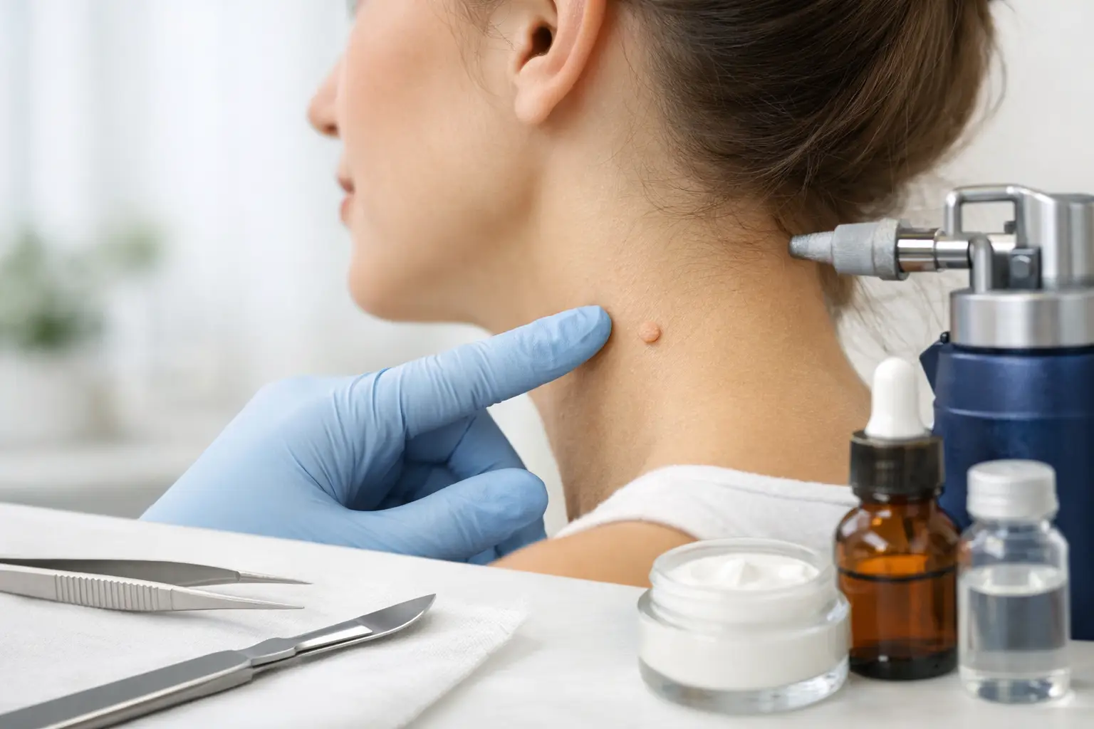 Best Treatments for Skin Tags and Safe Removal