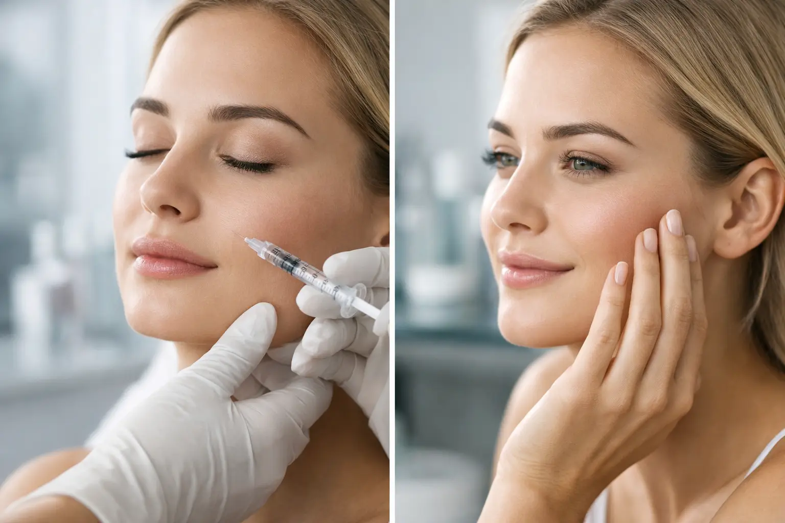 How Fillers Settle and When Results Look Natural