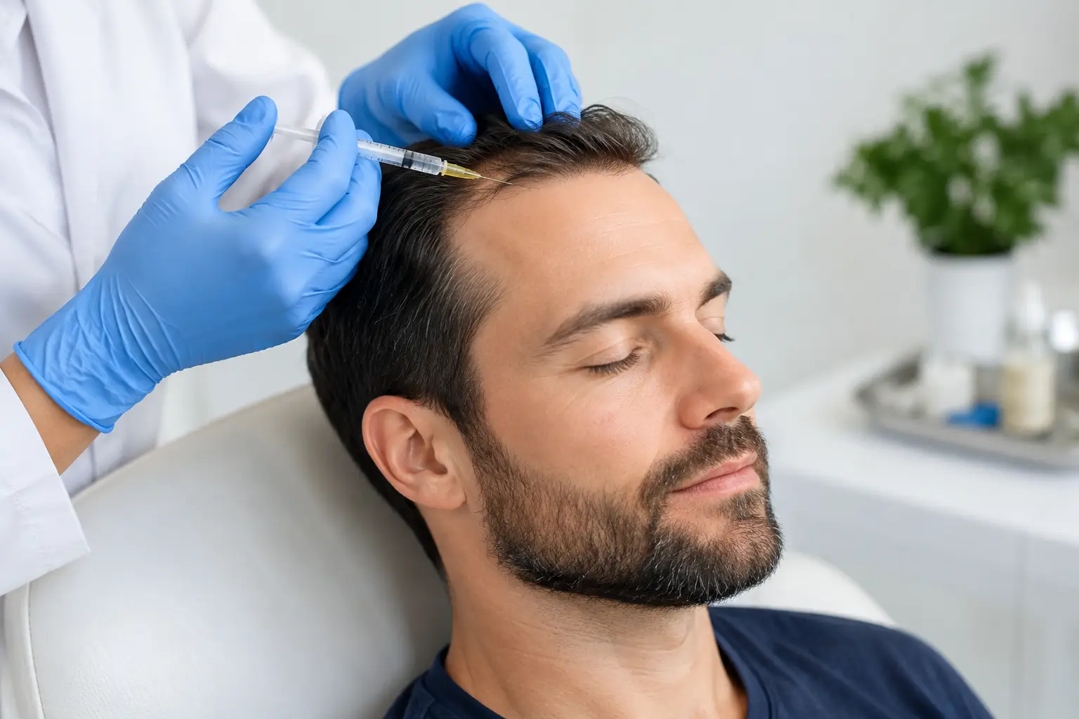 Can PRP Improve Hair Density? What to Expect