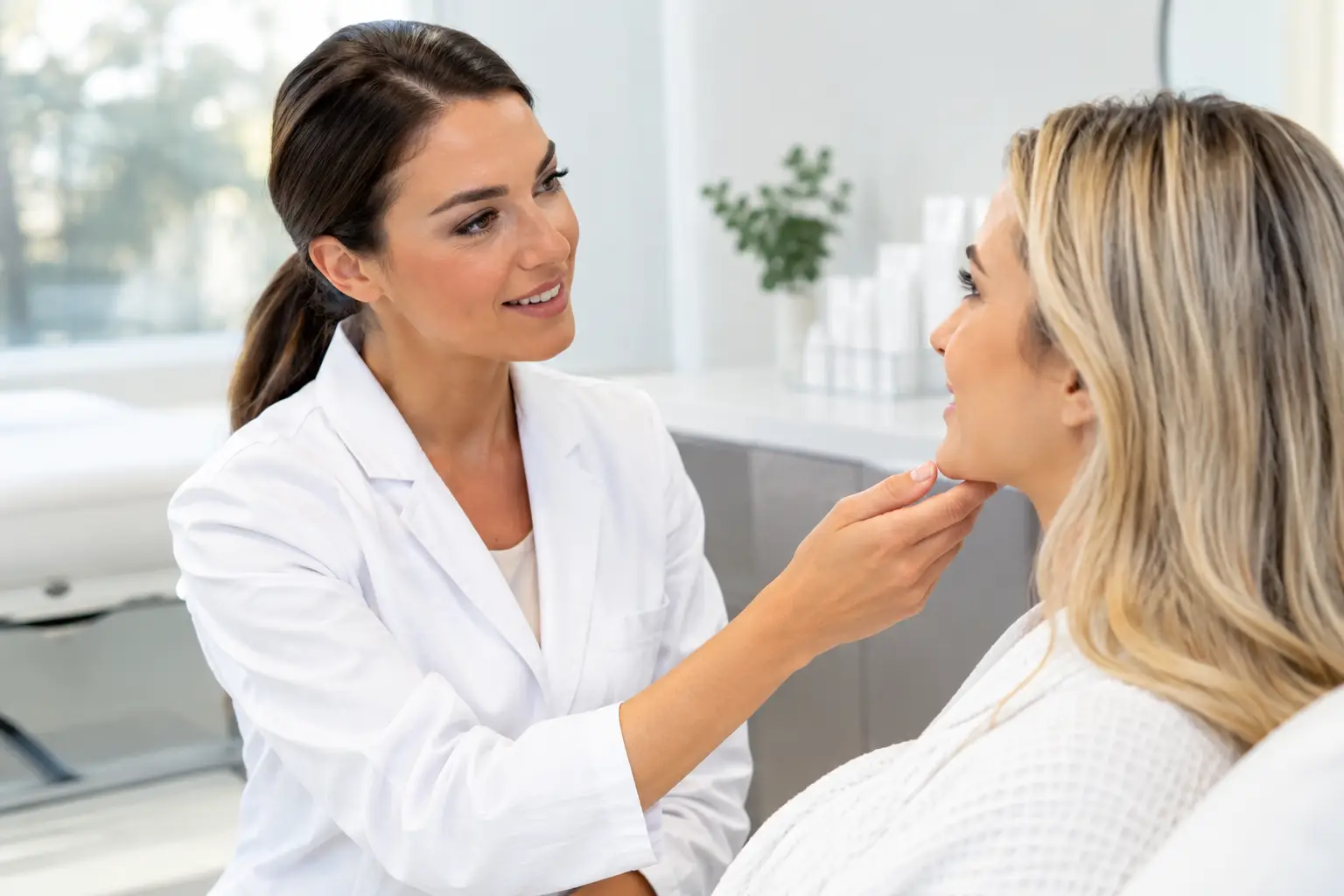 Choosing an Aesthetics Clinic Leigh Can Trust