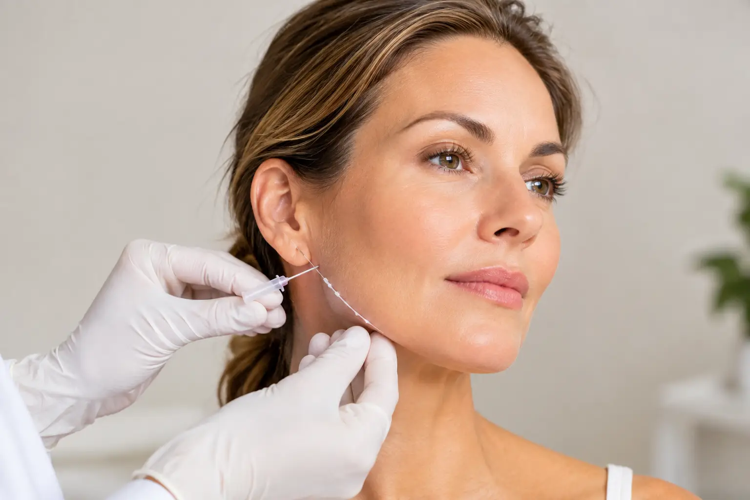 Does a PDO Thread Lift for Jowls Really Work?