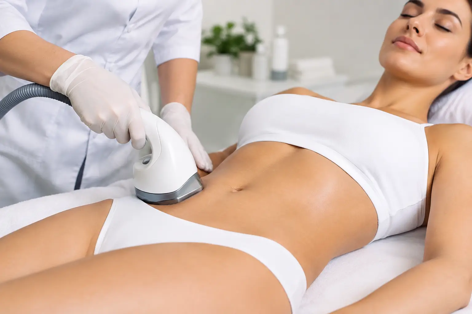 Fat Dissolving Guide for Targeted Contouring