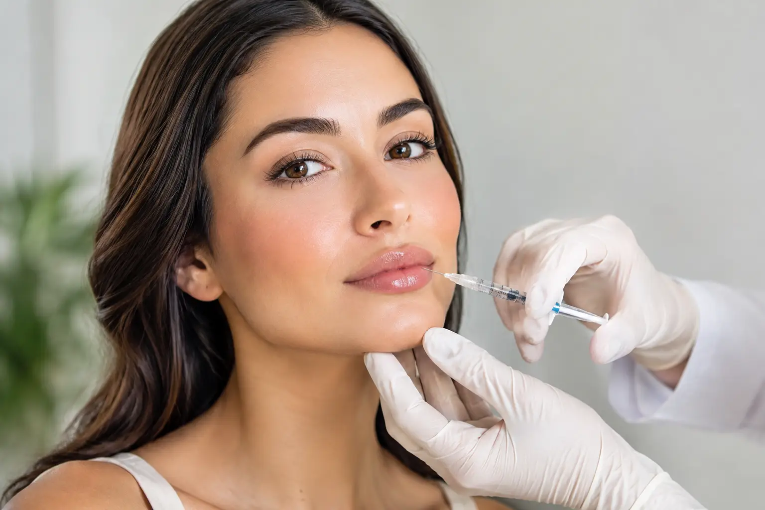 How Lip Filler Shape Enhances Your Features