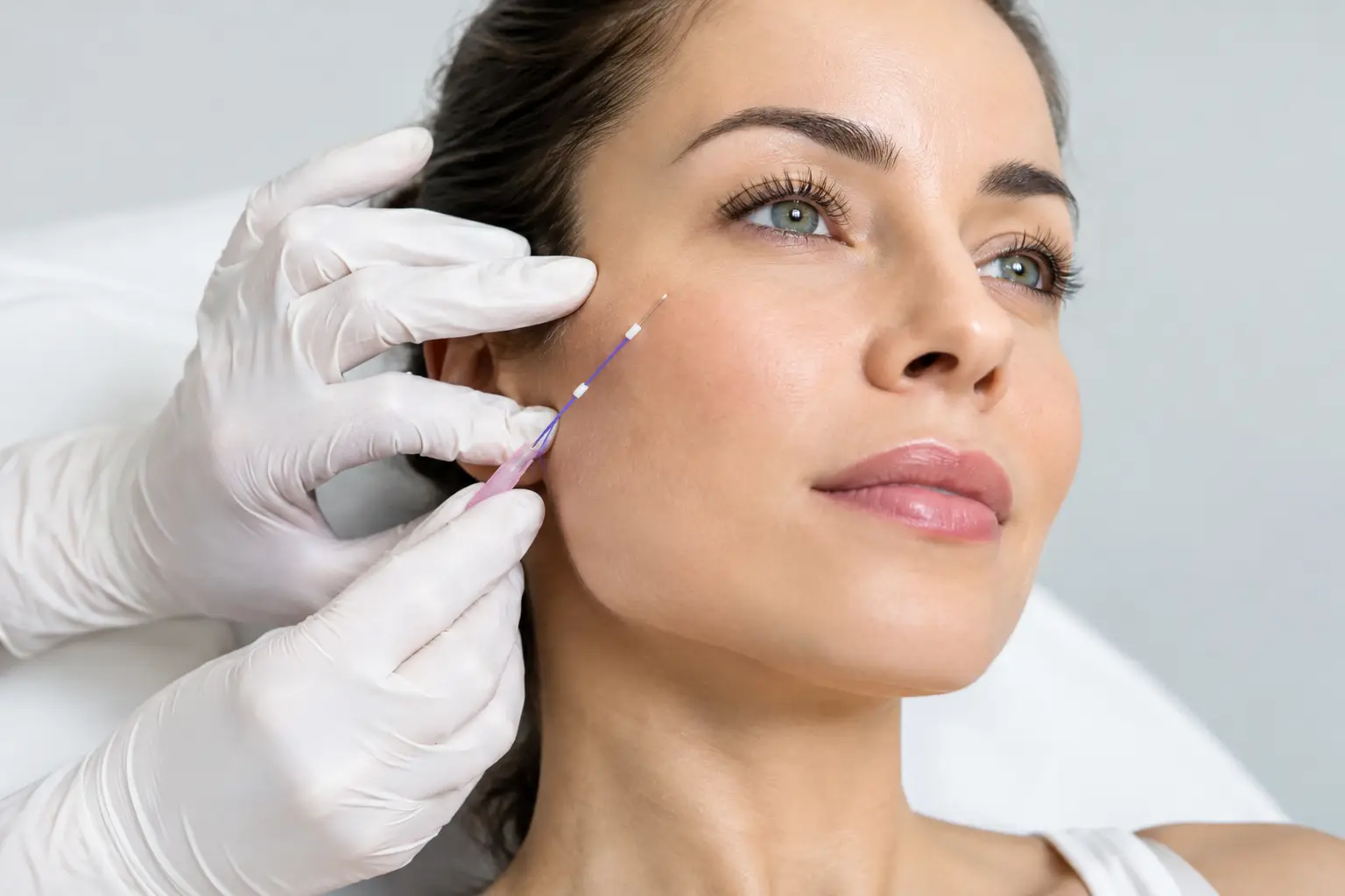 PDO Threads: A Non-Surgical Facial Lift