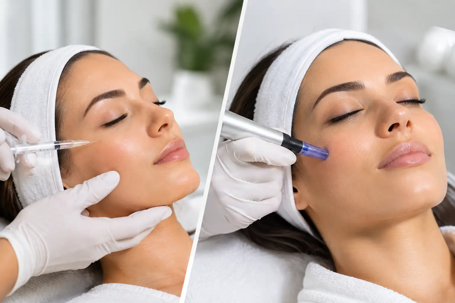 Skin Boosters vs Microneedling: Which Suits You?